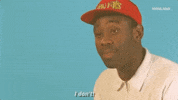 i dont tyler the creator GIF by Nuts + Bolts
