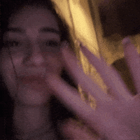 Wave Goodbye GIF