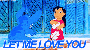 let me love you GIF