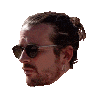Luciano Sticker by FreqMusic
