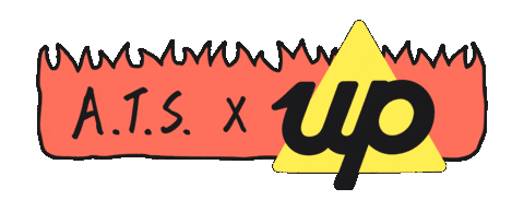 Up Banking Aint That Swell Sticker by Up