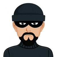 ciscoengemojis security engineering danger crime GIF