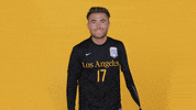 Cal State La Soccer GIF by Cal State LA Golden Eagles