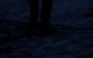 drunk david duchovny GIF