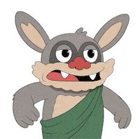 Oh No Omg Sticker