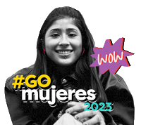 Gomujeres Sticker by HIPGive