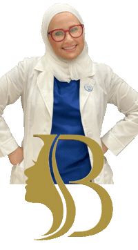 drbatoul dr batoul drbatoul Sticker