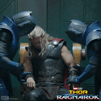 Thor Ragnarok GIF by Marvel Studios