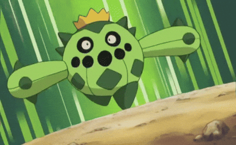 Grass Pokemon GIF