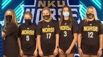 Womens Soccer GIF by Northern Kentucky University Athletics