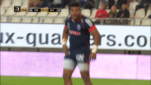 happy dance GIF by FCG Rugby