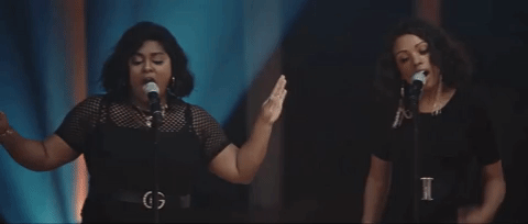 whole lotta woman nashville sessions GIF by Kelly Clarkson