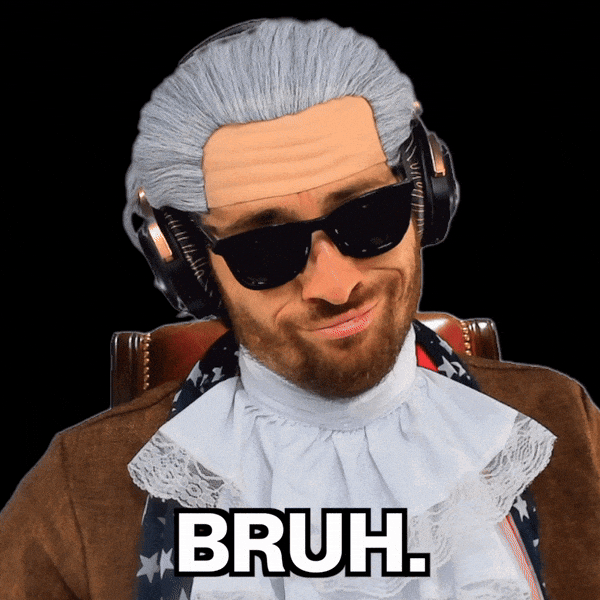 Disappointed Bro GIF