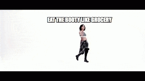 jhene aiko grocery GIF by Sidechat