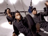 the new power generation prince GIF