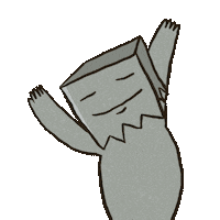 Happy Baile Sticker
