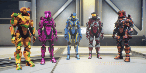 Red Vs Blue Budget Cuts GIF by Rooster Teeth