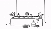 Relax Bubbles GIF by Diary of a Wimpy Kid