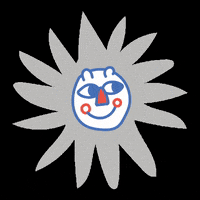 wessstudio illustration flower flor wess GIF