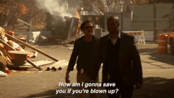 damon wayans riggs GIF by Lethal Weapon