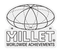 Mountain Sticker by MILLET