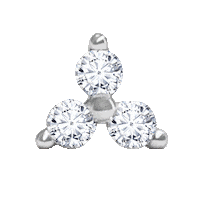 lulusbodyjewelry jewelry earrings piercing ear party Sticker