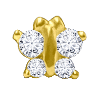 lulusbodyjewelry jewelry earrings piercing ear party Sticker