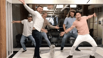 spirit fingers ryan hoover GIF by Product Hunt