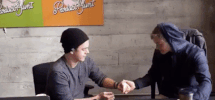 ryan hoover andreas klinger GIF by Product Hunt