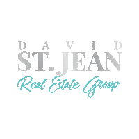 Dsj Sticker by David St. Jean Real Estate Group