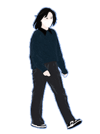 박은빈 Park Eunbin Sticker