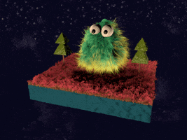artists on tumblr monday GIF by John McLaughlin