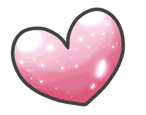 Heart Love Sticker by Brigada Barcelona