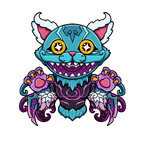 Mlbb Helcurt Sticker by Mobile Legends: Bang Bang
