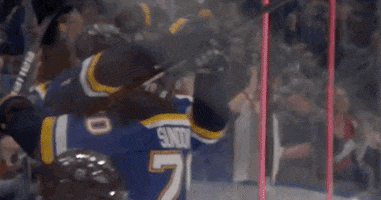 Group Hug Sport GIF by St. Louis Blues