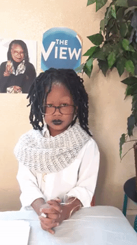 Detroit Girl Crushes Whoopi Goldberg Impression for Black History Month