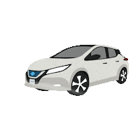 auto nissan sticker by Nissan LATAM
