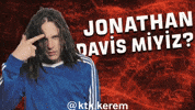 Jonathan Davis Korn GIF