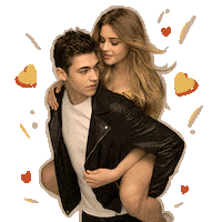 heart love Sticker by Universal Pictures Home Entertainment