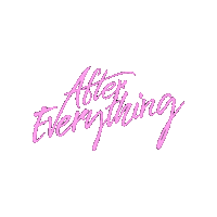 After Everything Hardin Scott Sticker by Nordisk Film - Vi elsker film