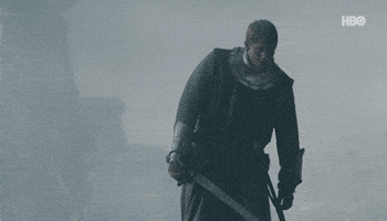 Tired A Knight Of The Seven Kingdoms GIF by Game of Thrones