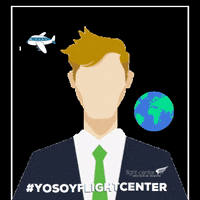 flightcenter_mty avion aviacion sobrecargo flight center GIF