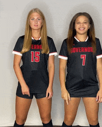 Dance Celebration GIF by Austin Peay Athletics