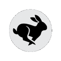 Rabbit Special Abilities Sticker by und1c1