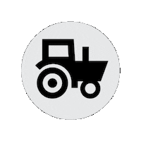 Tractor Special Abilities Sticker by und1c1
