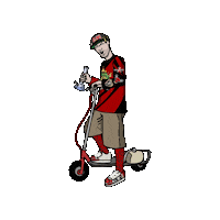 Smoke Weed Sticker by Kottonmouth Kings