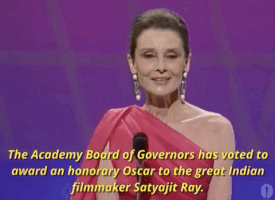 Audrey Hepburn Oscars GIF by The Academy Awards