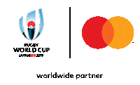 Rugby World Cup Sticker by Mastercard
