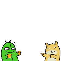 Dog Sticker