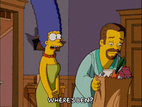 Episode 15 GIF by The Simpsons